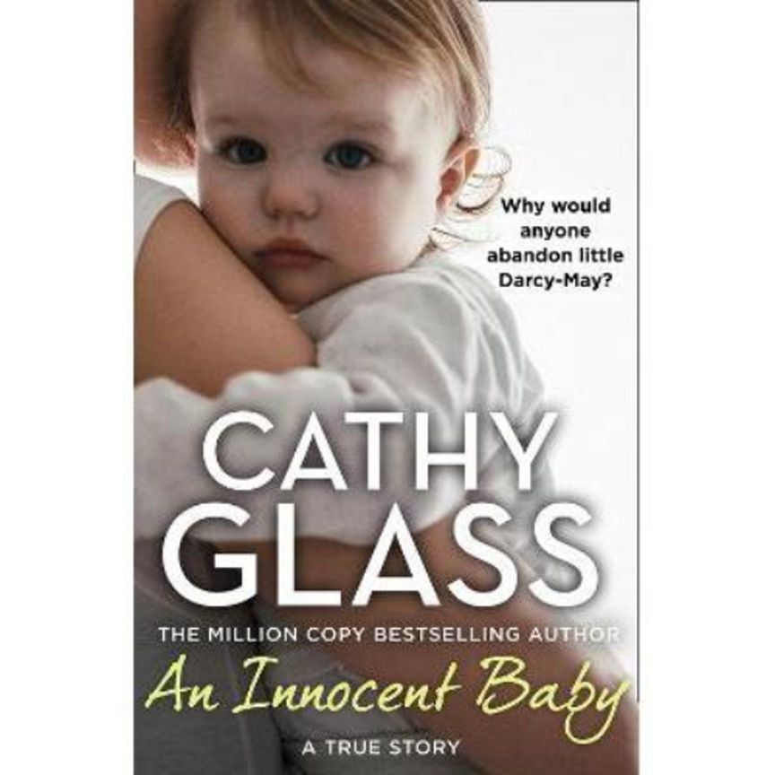 Puhakötésű Egy ártatlan baba, Cathy Glass