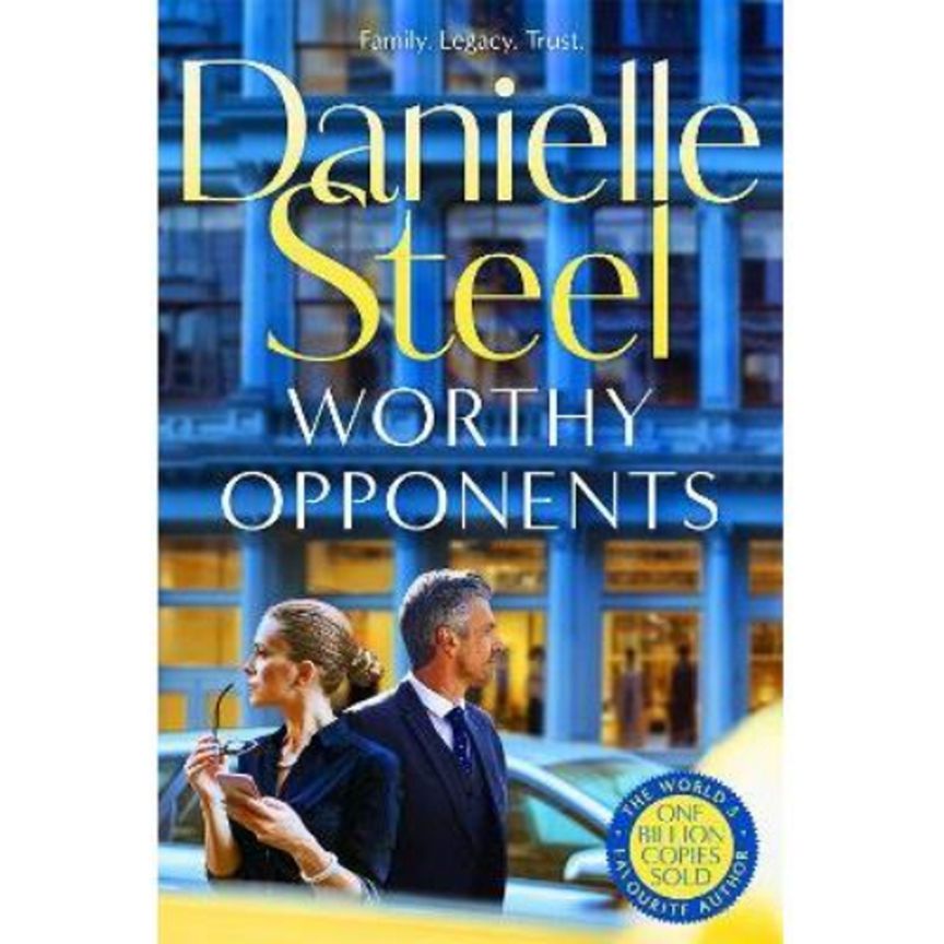 Paperback Verdige motstandere av Danielle Steel