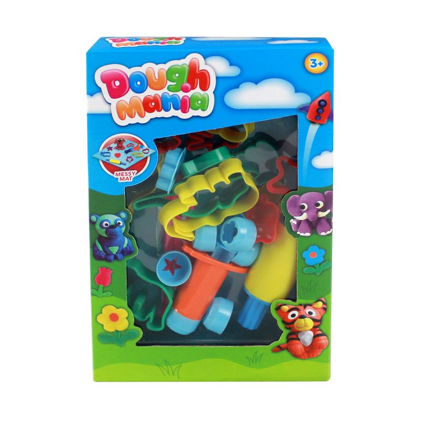 Paramont Global Dough Mania Activity Tools (3+ vuotta)