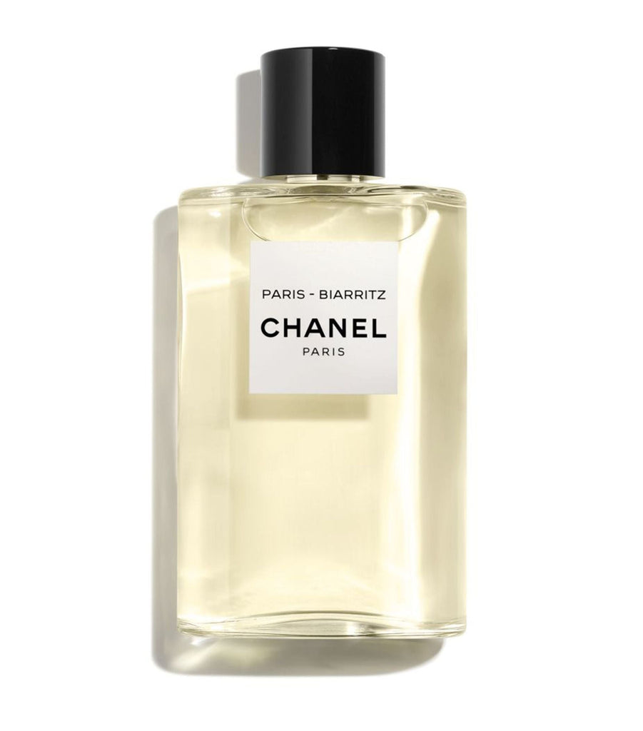 (PARIS - BIARRITZ) Les Eaux de CHANEL - Eau de Toilette Spray (125ml)