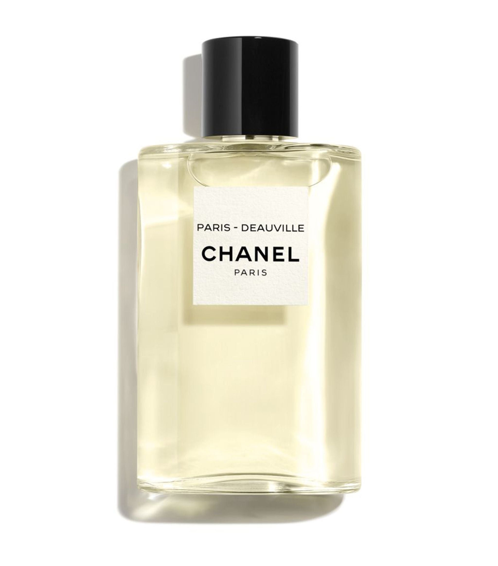 (PARIS - DEAUVILLE) Les Eaux de CHANEL - Eau de Toilette Spray (125ml)