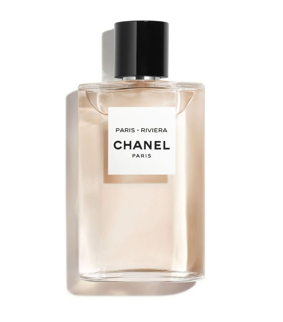 (PARIS - RIVIERA) Les Eaux de CHANEL - Eau de Toilette Spray (125ml)