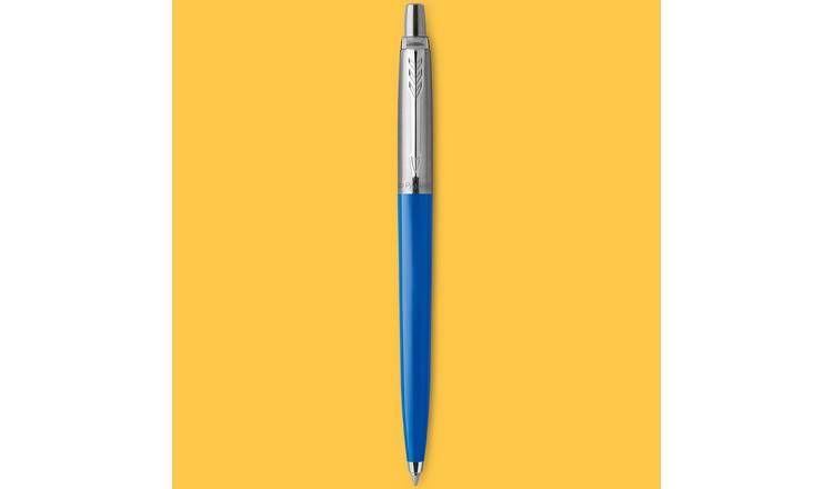 Parker Jotter original blå kulepenn