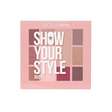 Pastel Show Your Style Eyeshadow Palette Artsy 462 Rosy 465