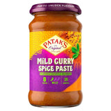 Patak's Mild Curry fűszerpaszta 283g