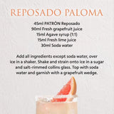 Patron Reposado Tequila   70cl