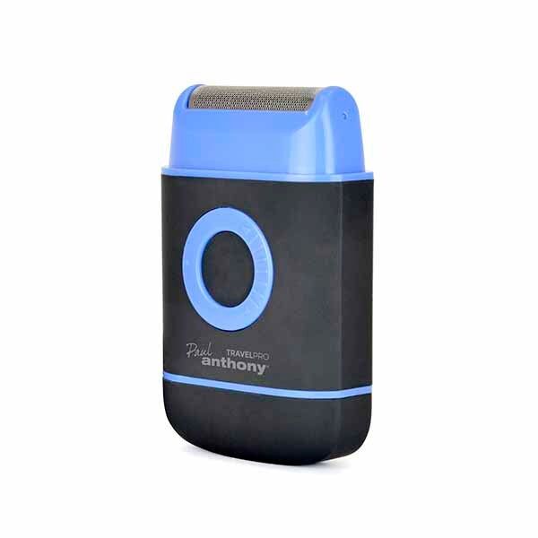 Paul Anthony TravelPro Battery Operated Mens Foil Shaver