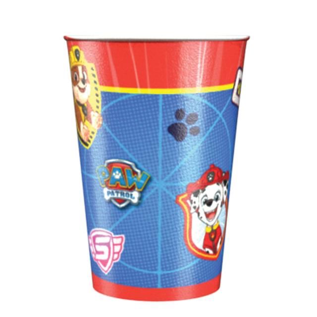 Paw Patrol 8 Cups 8 Plates &amp;amp; 16 Napkins