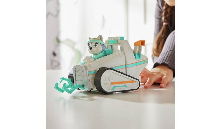 PAW Patrol Everest's Snowmobile Pup &amp;amp; Vehicle