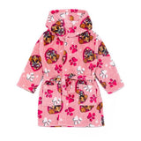 Paw Patrol Girls kapucnis pongyola (6-7 hónap)