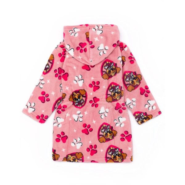 Paw Patrol Girls kapucnis pongyola (6-7 hónap)