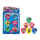 Paw Patrol Super Spinner Bath Fizzer Set