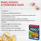 Paxo Sage &amp;amp; Onion Stuffing for Chicken   340g