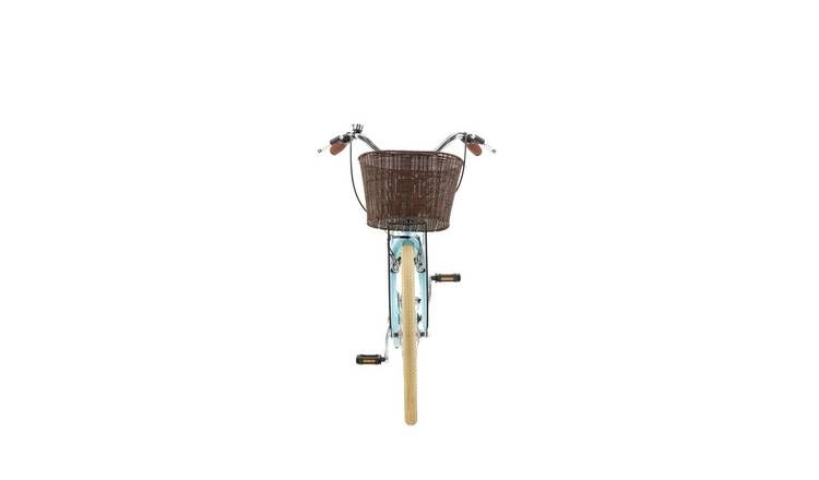 Pazzaz Petal 24 Inch Wheel Size Girls City Bike