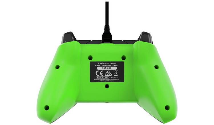 PDP Xbox Series X/S & One Wired Controller - Neon Carbon