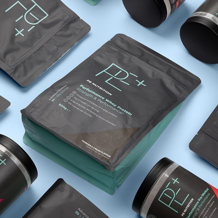 PE Nutrition Performance Whey Unflavoured 900g