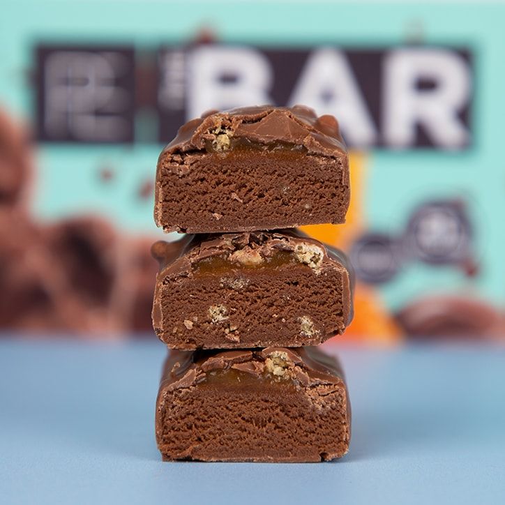 PE Nutrition THE BAR Cookies &amp;amp; Cream 60g