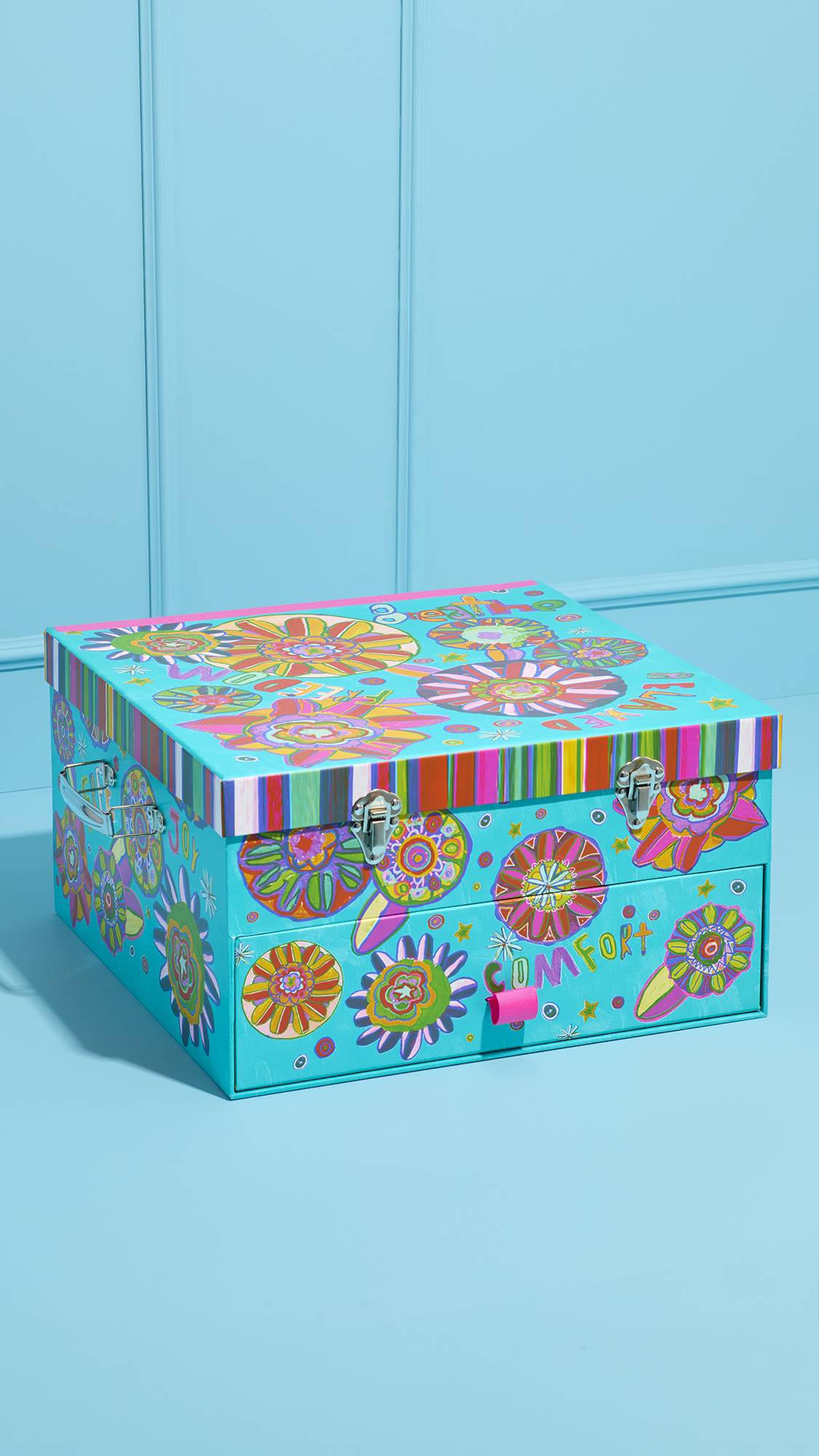 Lush Peace And Love gift set, imported from the UK