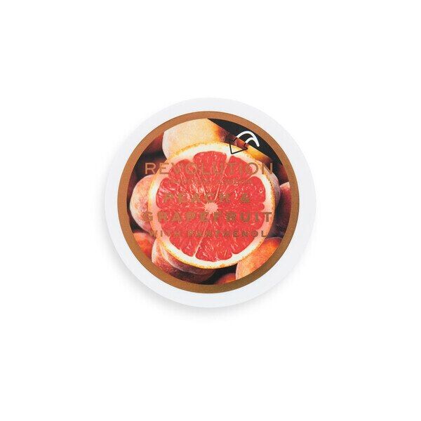 Peach + Grapefruit With Panthenol Hair Mask