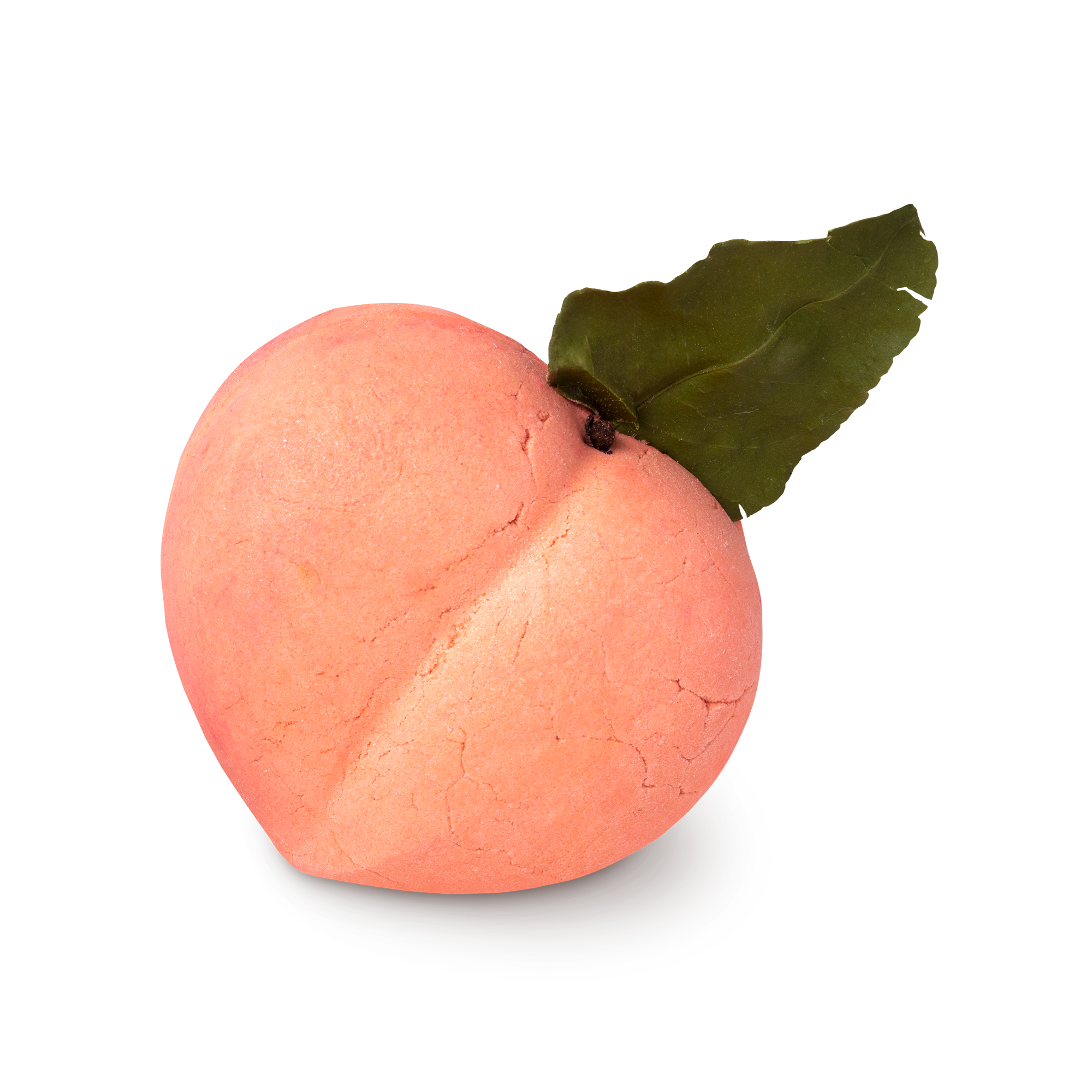 Bubble bar Peach Crumble Bubbleroon, imported from the UK