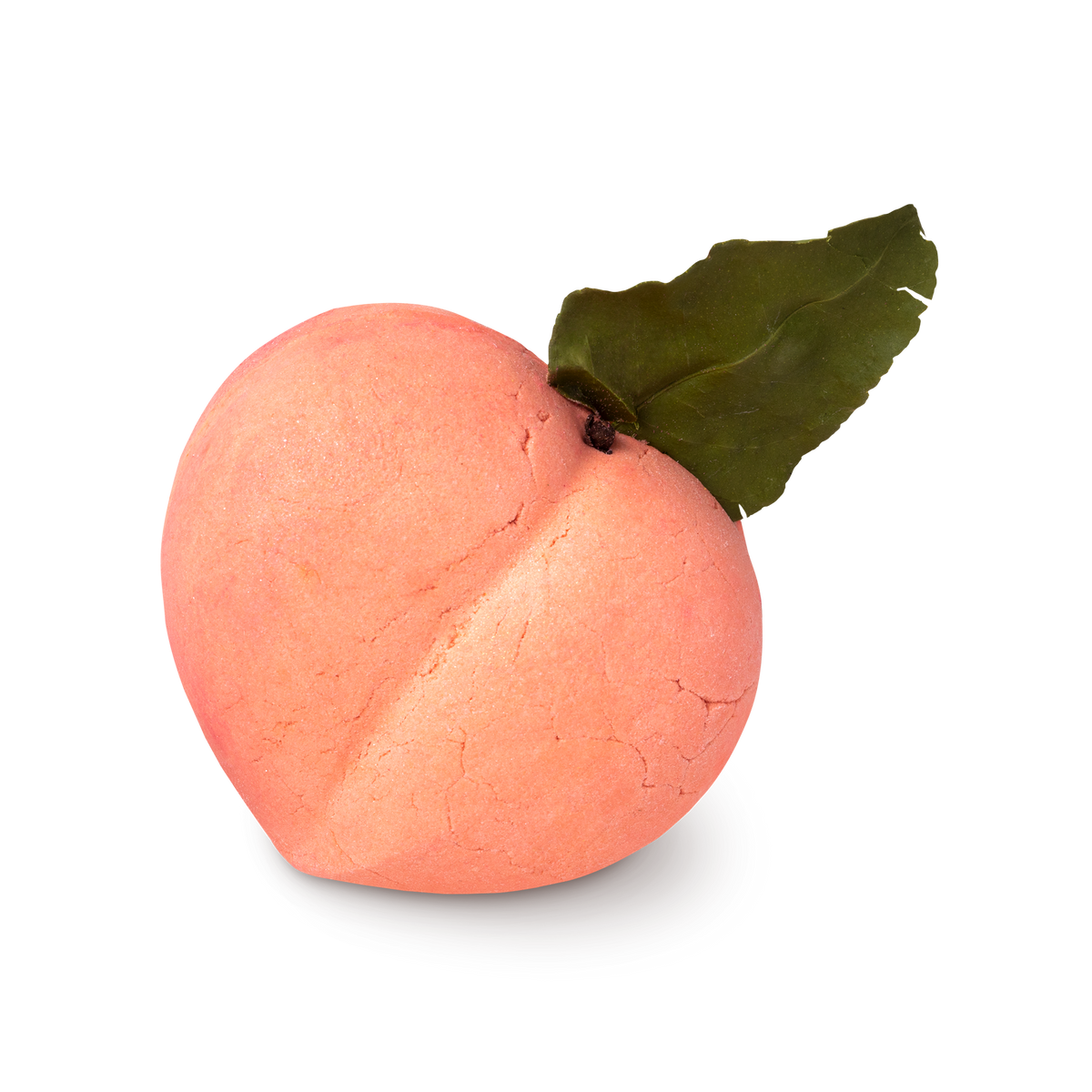 Bubble bar Peach Crumble Bubbleroon, imported from the UK