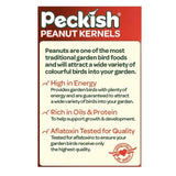 Peckish Peanuts For Wild Birds    12.75kg