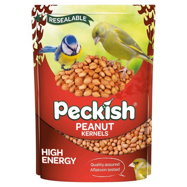 Peckish Peanuts For Wild Birds   2kg