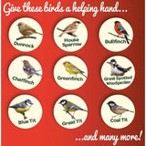 Peckish Peanuts For Wild Birds   2kg