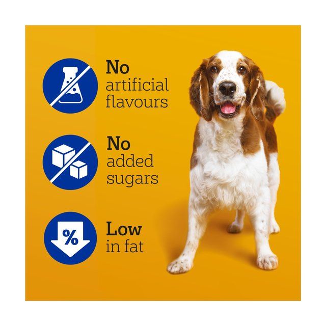Pedigree Dentastix Daily Adult Medium Dog Treats Dental Sticks   56 x 26g