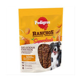 Pedigree Ranchos Superfoods with Chicken   70g