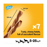 Pedigree Rodeo Adult Dog Treats Chicken    123g