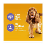 Pedigree Treat Dog Multivitamins Adult Digestion    180g