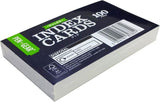 Pen &amp;amp; Gear Index Card