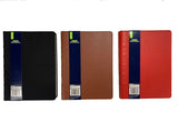 Pen &amp;amp; Gear Leather Journal