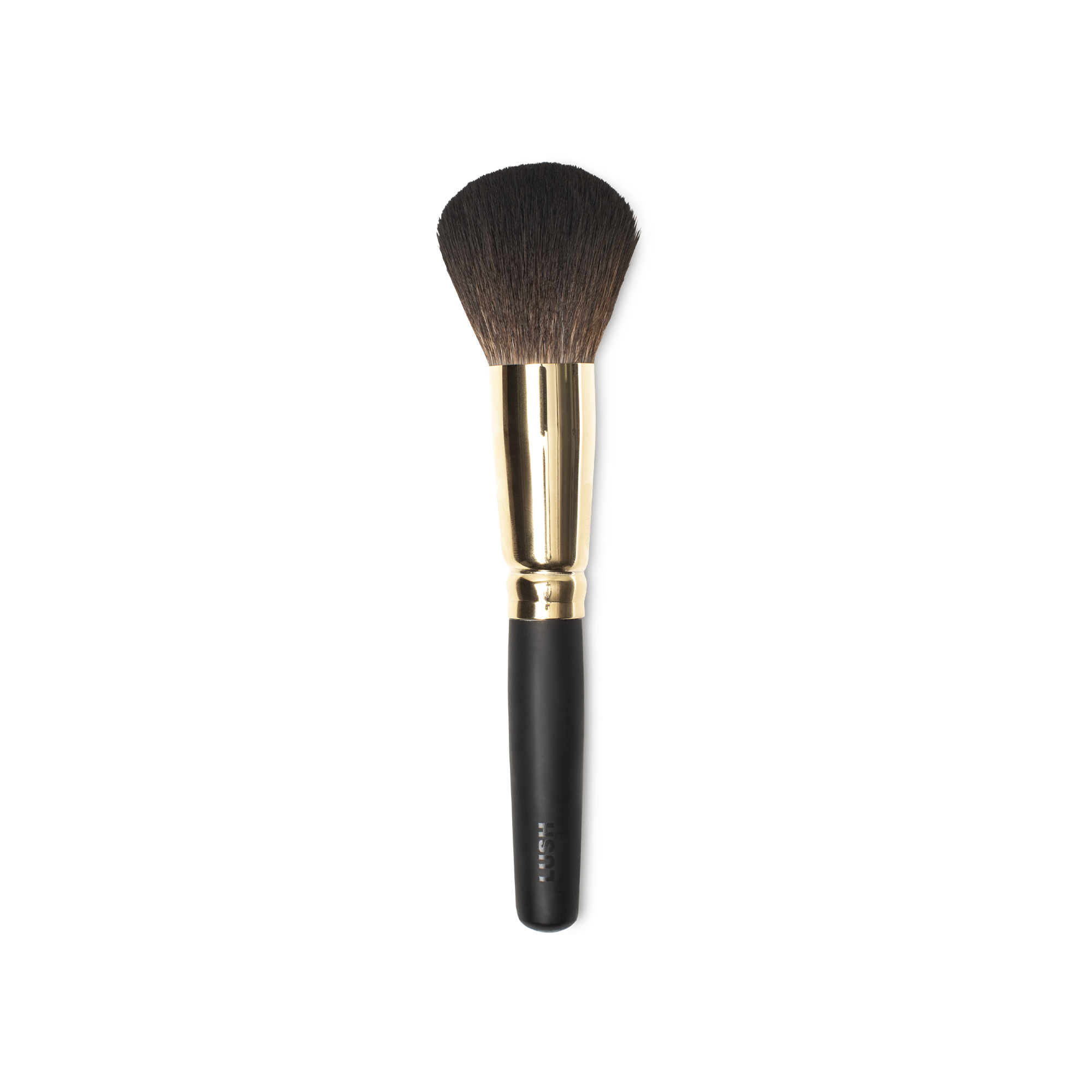 People powder makeup brush large fluffy round head (British brand)