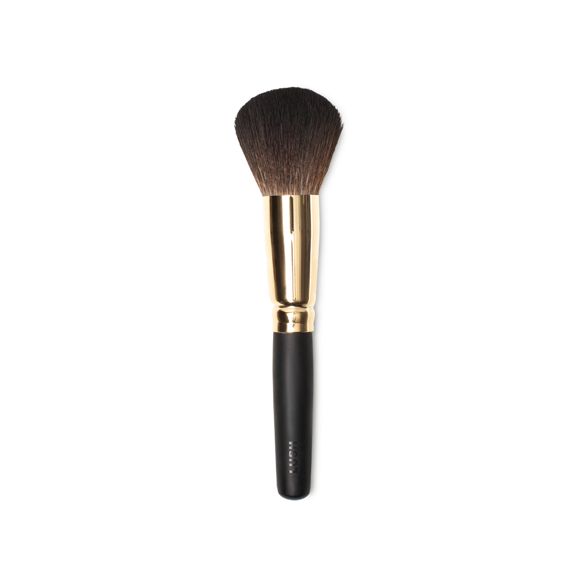 People powder makeup brush large fluffy round head (British brand)