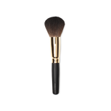 People powder makeup brush large fluffy round head (British brand)