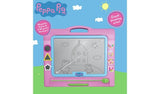 Peppa Pig Deluxe magnetisk skribler