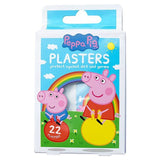 Peppa Pig Plaster 22 stk