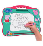 Peppa Pig Travel Magnetic Scribbler