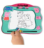 Peppa Pig Travel Magnetic Scribbler