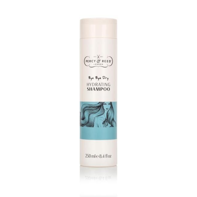 Percy &amp;amp; Reed Bye Bye Dry Hydrating Shampoo 250ml   250ml