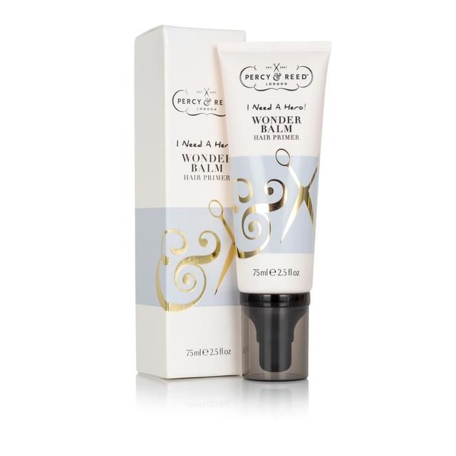 Percy &amp;amp; Reed I Need A Hero! Wonder Balm Hair Primer   75ml