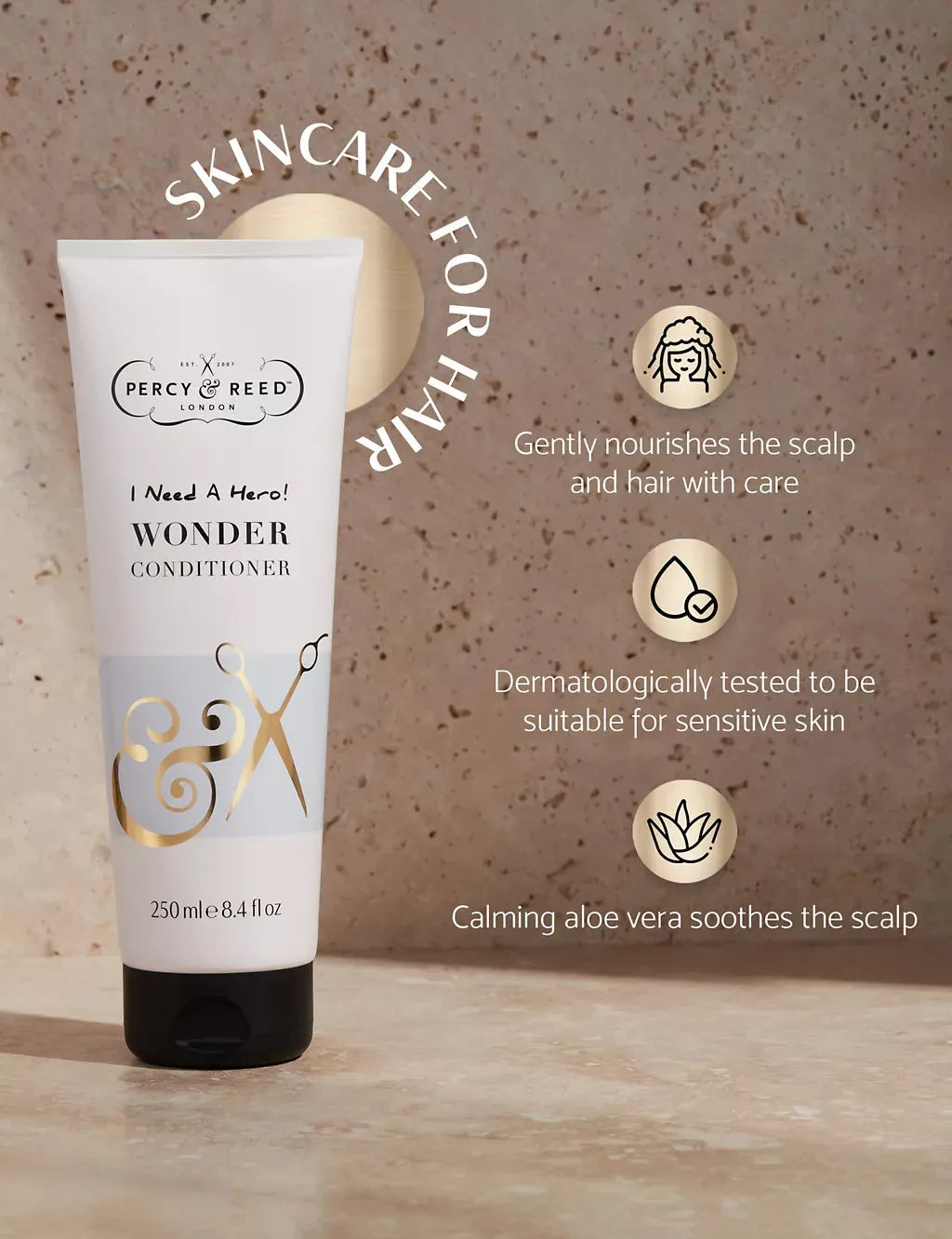 Percy &amp;amp; Reed I Need a Hero! Wonder Conditioner 250ml