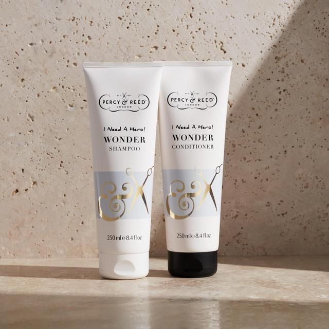 Percy &amp;amp; Reed I Need A Hero! Wonder Conditioner   250ml