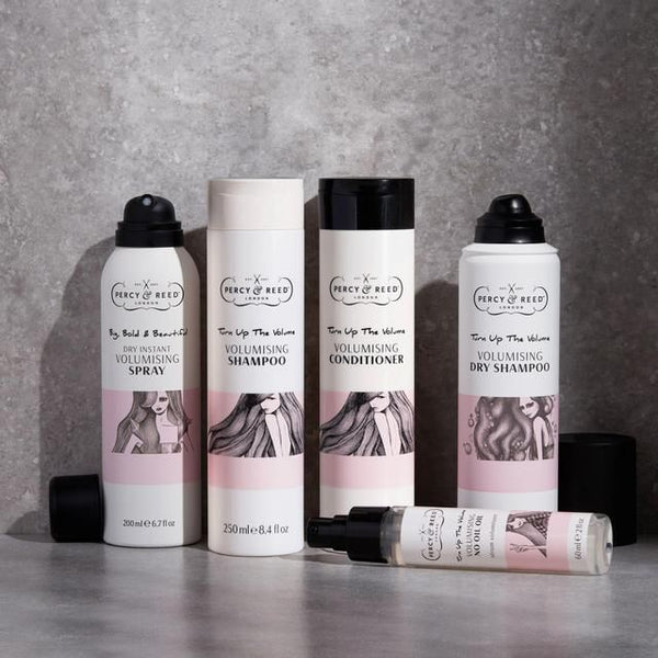 Percy Reed Turn Up The Volume Volumising No Oil Oil 60ml – McGrocer