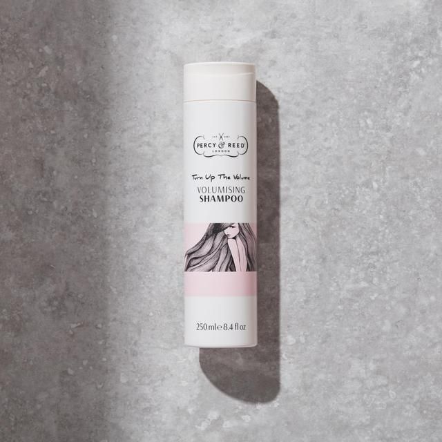 Percy &amp;amp; Reed Volumising Shampoo   250ml