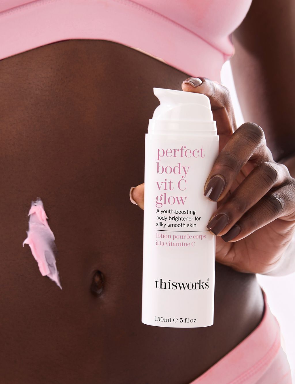 Perfect Body Vit C Glow 150 ml
