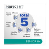 Perfect Fit Cat Complete Dry Senior 11+ Chicken   2.8kg