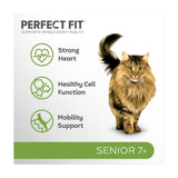 Perfect Fit Cat Complete Dry Senior 7+ Chicken   750g
